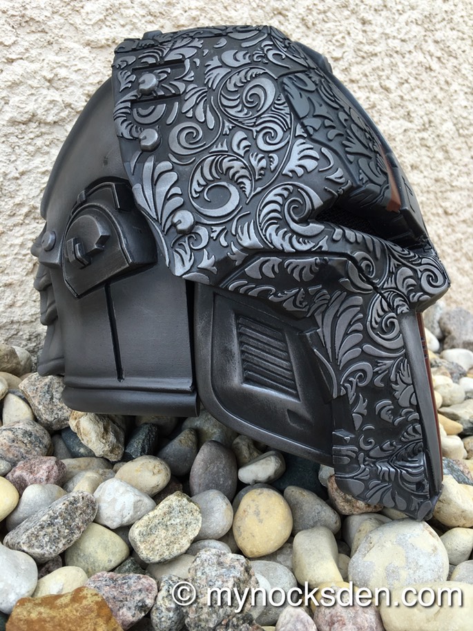Lord Adraas Eradicator Mask Helmet 11