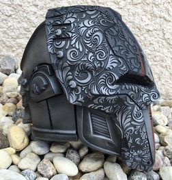 Lord Adraas Eradicator Mask Helmet 5