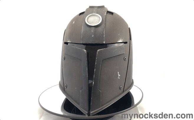 SWTOR Foundry Helmet