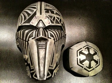 SWTOR Sith Acolyte Mask Mynock