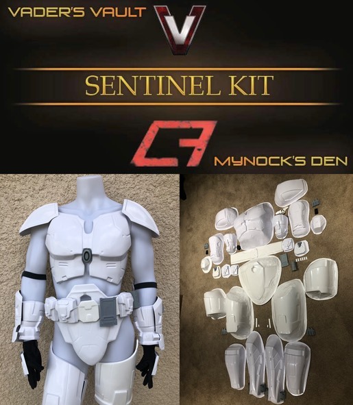 Sentinel Kit
